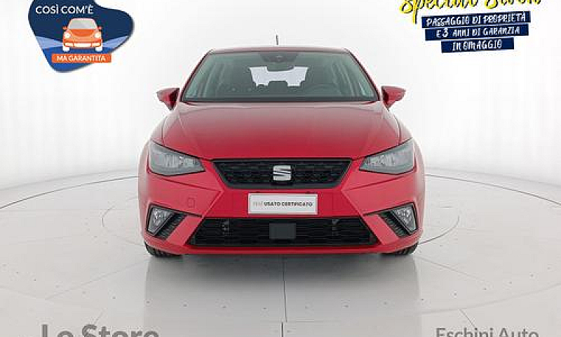 Seat Ibiza 1.0 Mpi S...