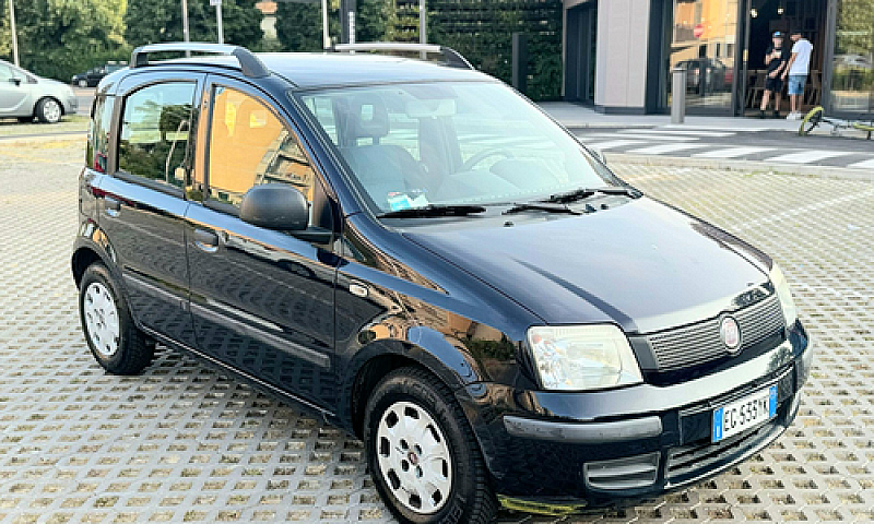 Fiat Panda 1.2 Benzi...