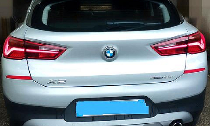 Bmw X2...