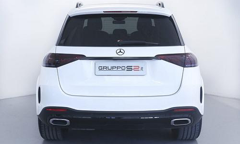 Mercedes-Benz Gle 35...