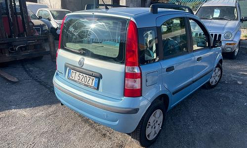 Fiat Panda 1.1...