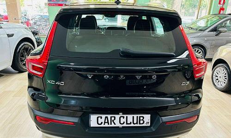 Volvo Xc40 D3 Geartr...