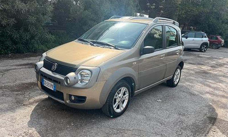 Fiat Panda 1.2 Cross...