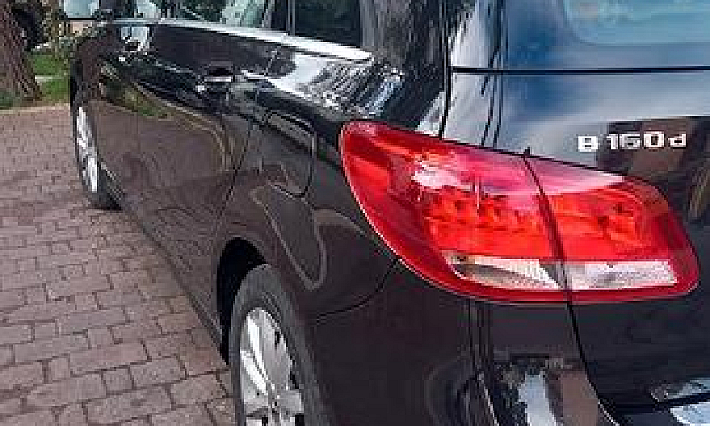 Mercedes Classe B (T...