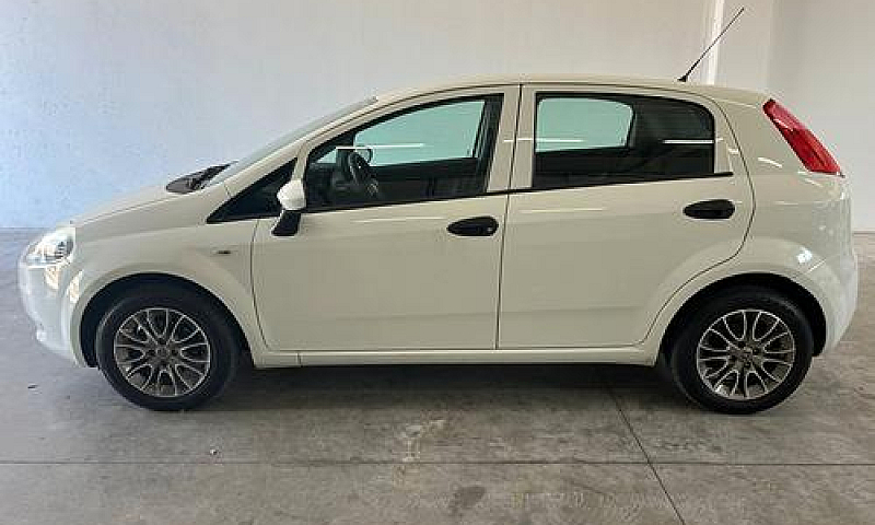 Fiat Grande Punto 1....