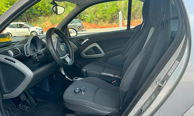 Smart Fortwo Mhd...