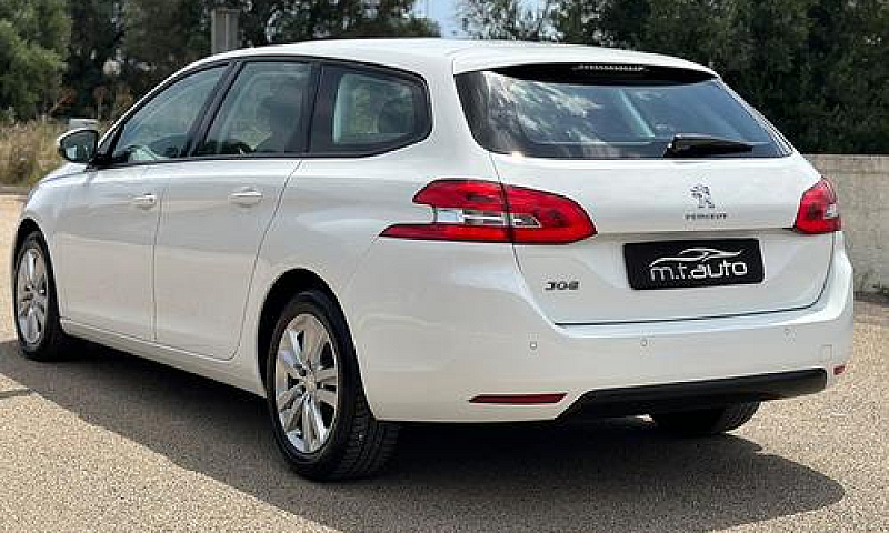 Peugeot 308 Bluehdi ...