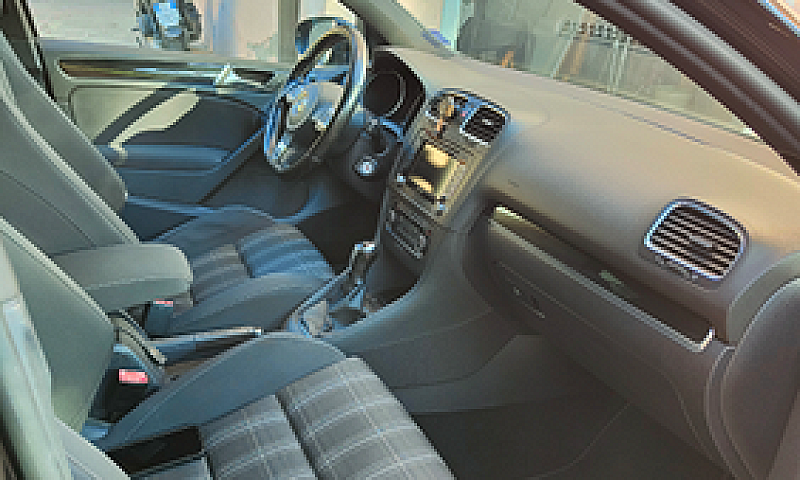 Golf 6 Gtd Anno 2011...