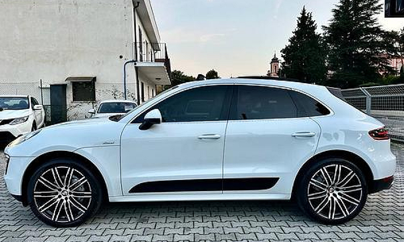 Porsche Macan 3.0 S ...