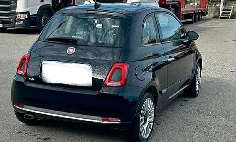 Fiat 500 (2007-2016)...