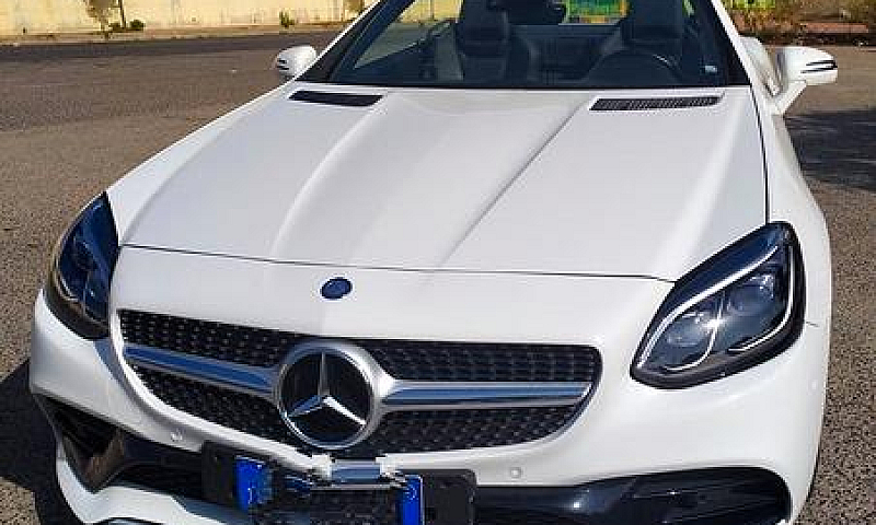Mercedes Slc (R172) ...