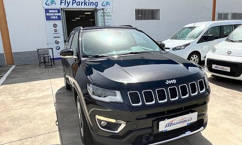 Jeep Compass 1.6 Mul...