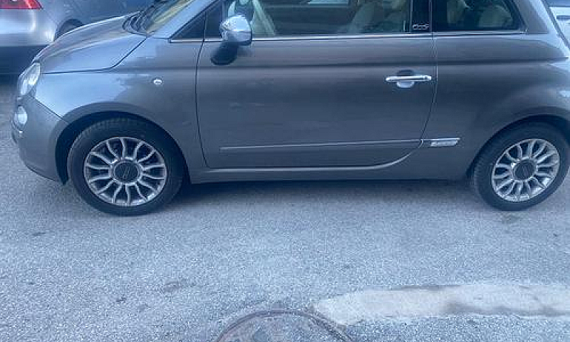 500 Cabrio...