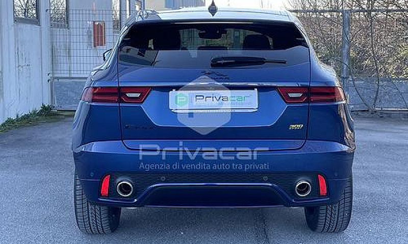 Jaguar E-Pace 2.0 I4...