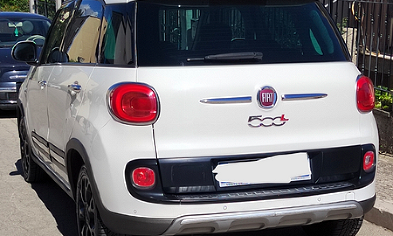Fiat 500 L Trekking...