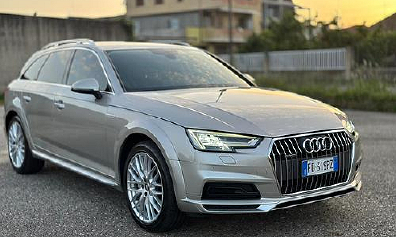 Audi A4 All Road...