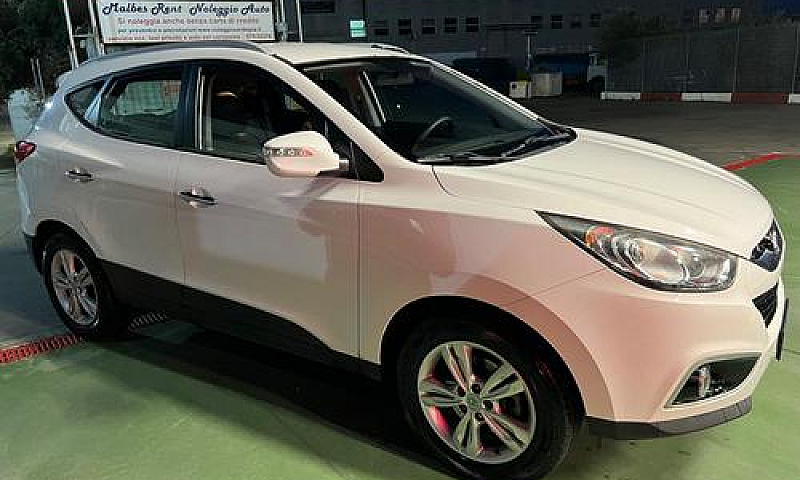 Hyundai Ix35 1.7 Crd...