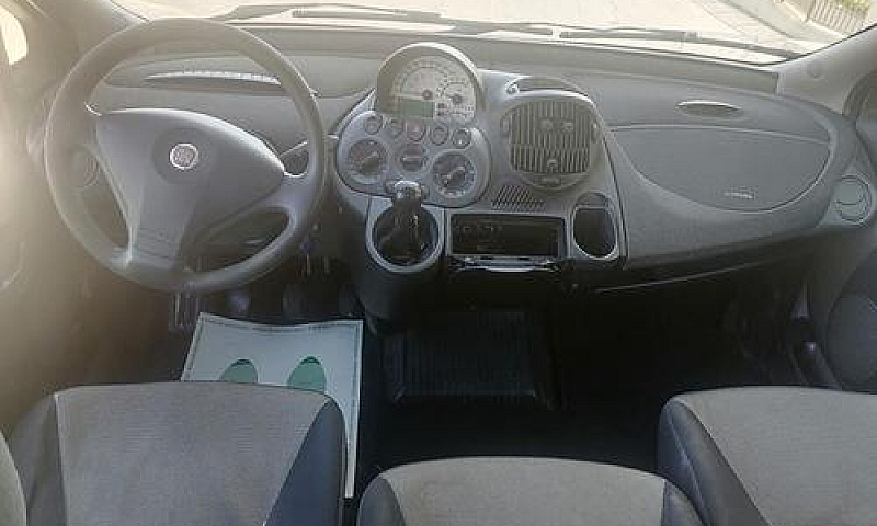 Fiat Multipla 1.6 16...