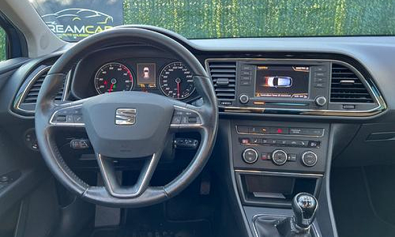Seat Leon 1.4 Tgi Fu...