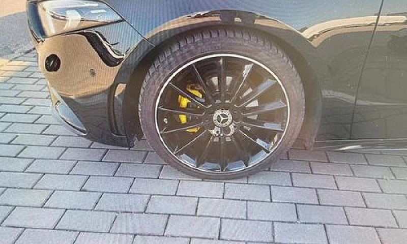 Mercedes-Benz A 200 ...
