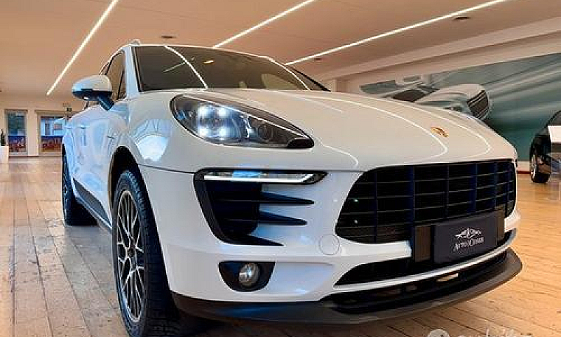 Porsche Macan S - 25...