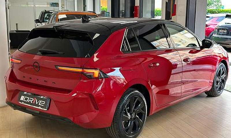 Opel Astra 1.2 Turbo...