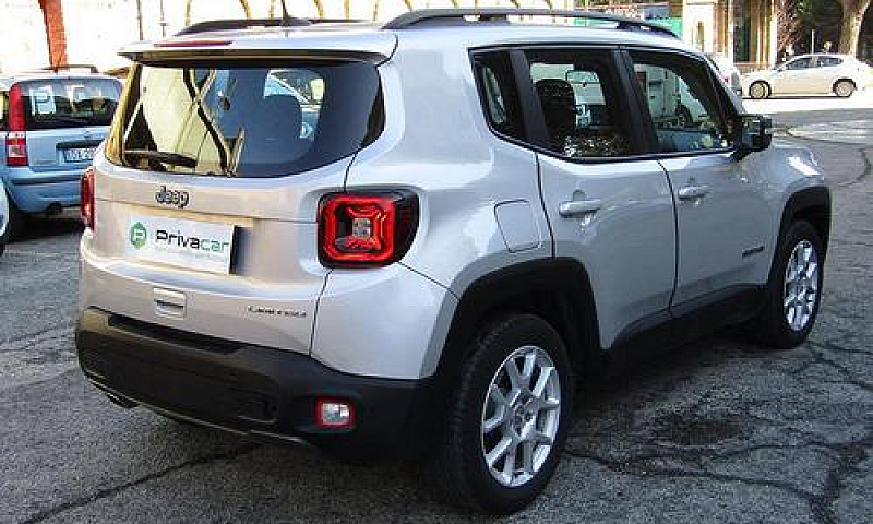Jeep Renegade 1.6 Mj...