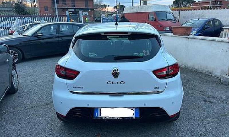 Renault Clio 1.6 Die...