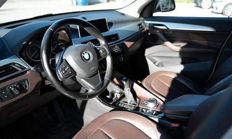 Bmw X1 Xdrive18D Xli...