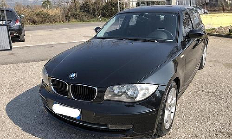Bmw Serie 1 118D 5 P...