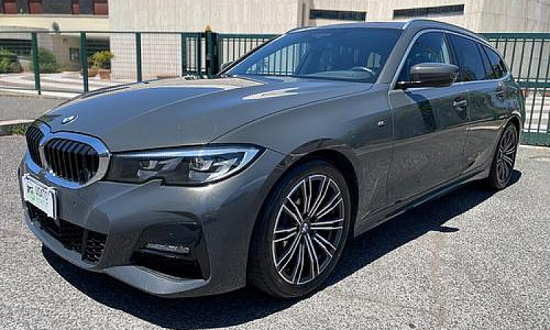Bmw 320D 190Cv Touri...