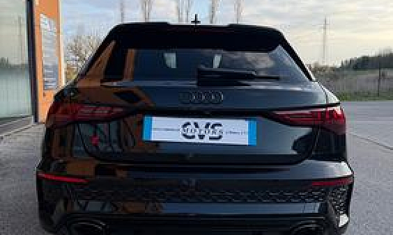 Audi Rs3 Spb Iva Esp...