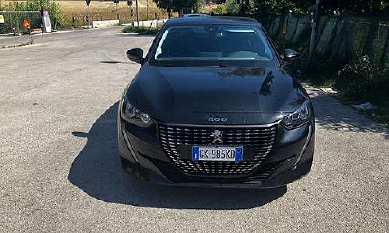 Peugeot 208 - 2022...
