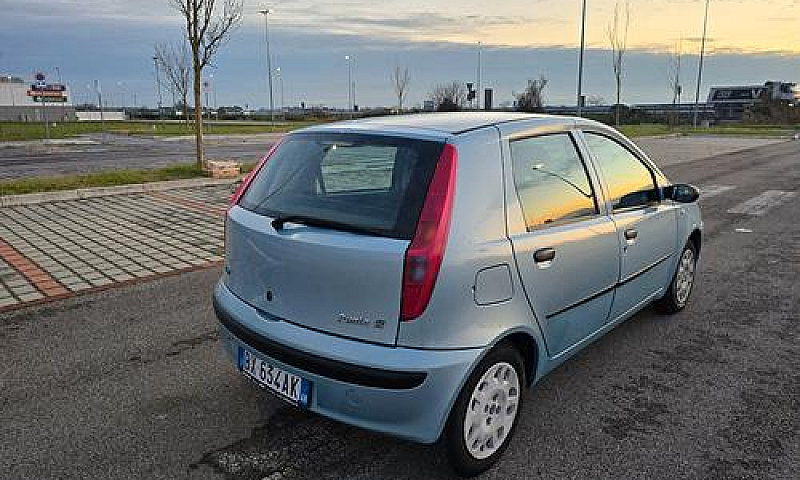 Fiat Punto 1.2I 16V ...