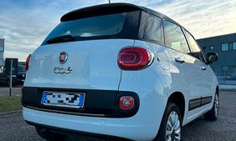 Fiat 500L 900 Metano...