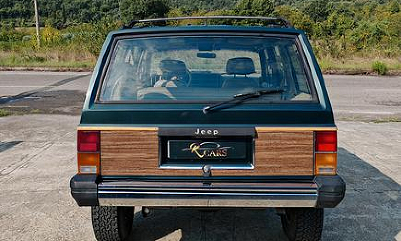 Jeep Cherokee 4.0 Br...