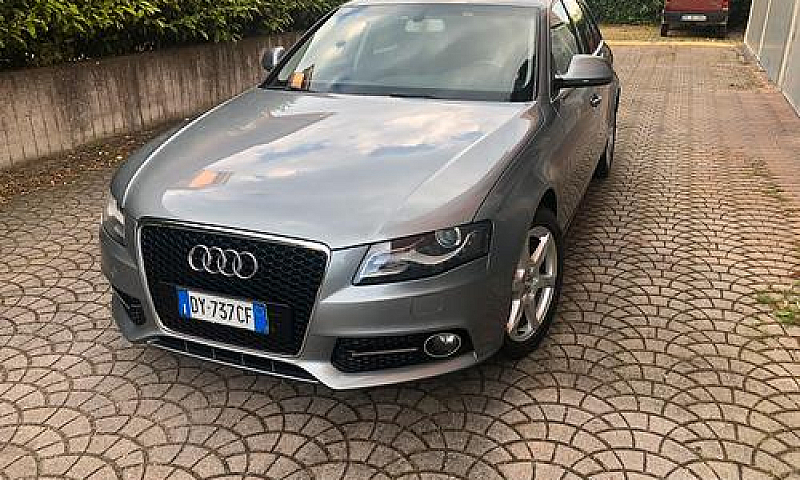 Audi A4 Avant 2.0 17...