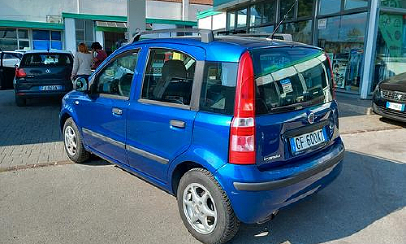 Fiat Panda 1.2 Emoti...