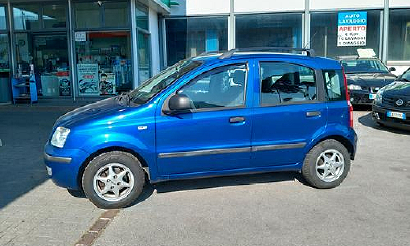 Fiat Panda 1.2 Emoti...