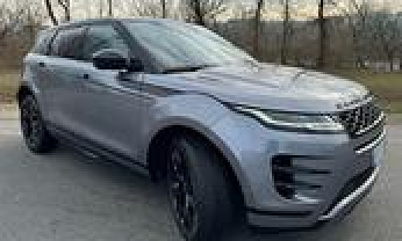Range Rover Evoque...