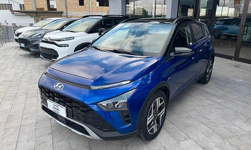 Hyundai Bayon 1.0 T-...