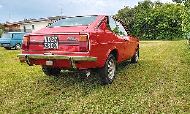Fiat 128 Sl Sport Co...