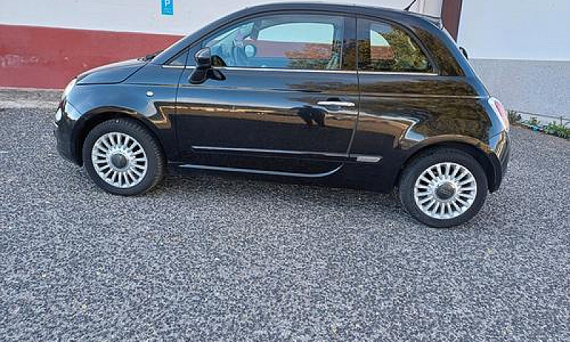 Fiat 500 1.2 Lounge ...