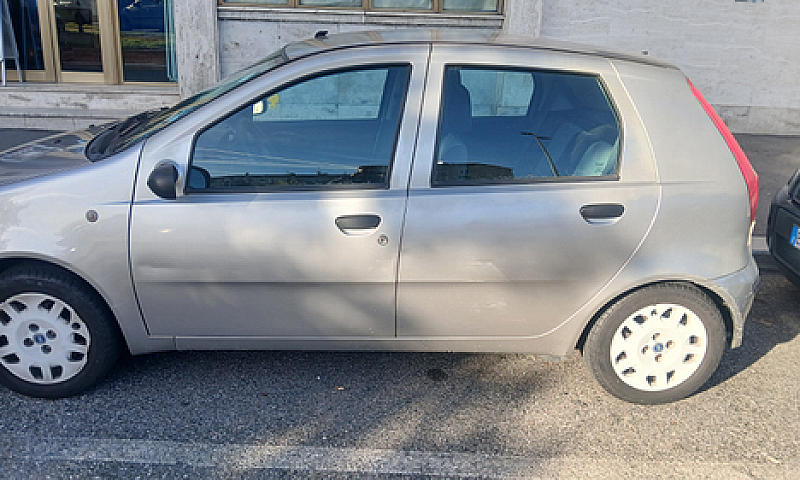 Fiat Ponto 1.2 Benzi...