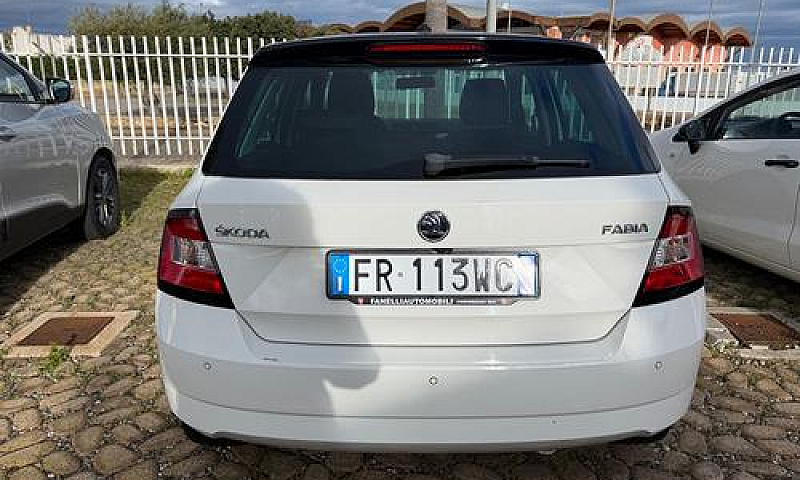 Skoda Fabia 1.4 Tdi ...