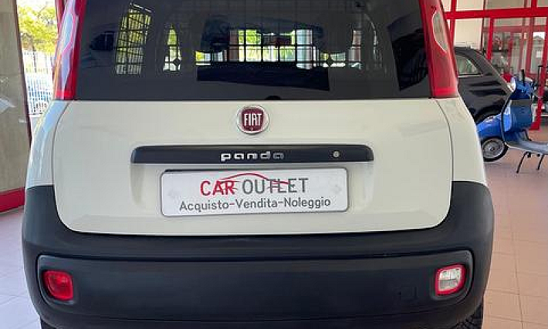 Fiat Panda 1.2 Pop V...