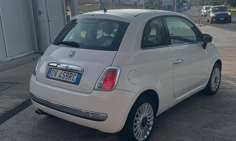 Fiat 500 1.3 Multije...