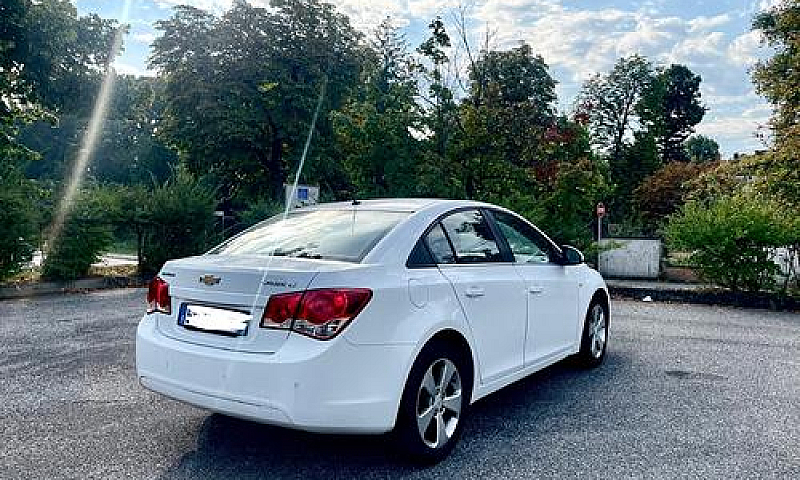 Chevrolet Cruze 2.0 ...