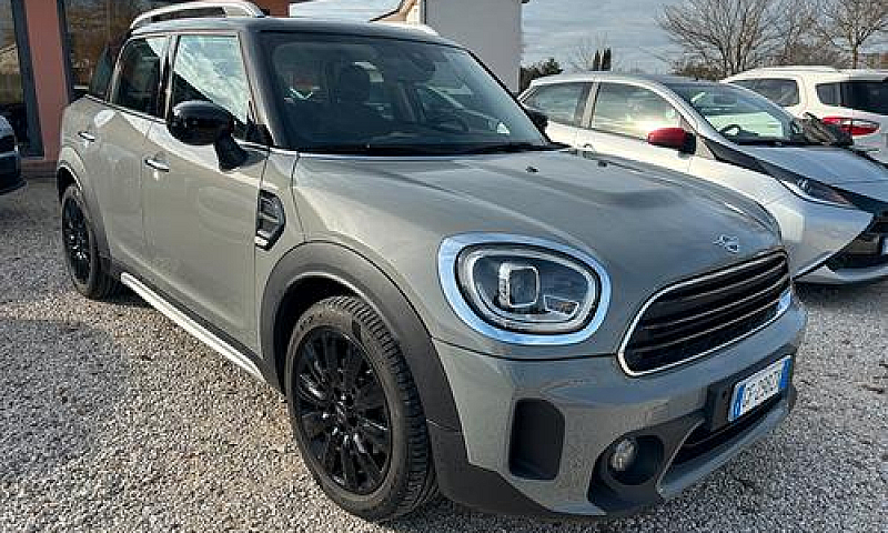 Mini Cooper Countrym...