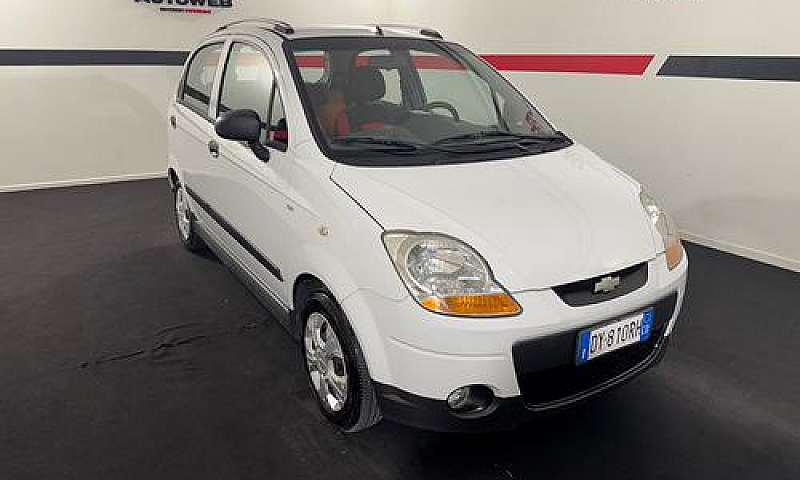 Chevrolet Matiz 800 ...